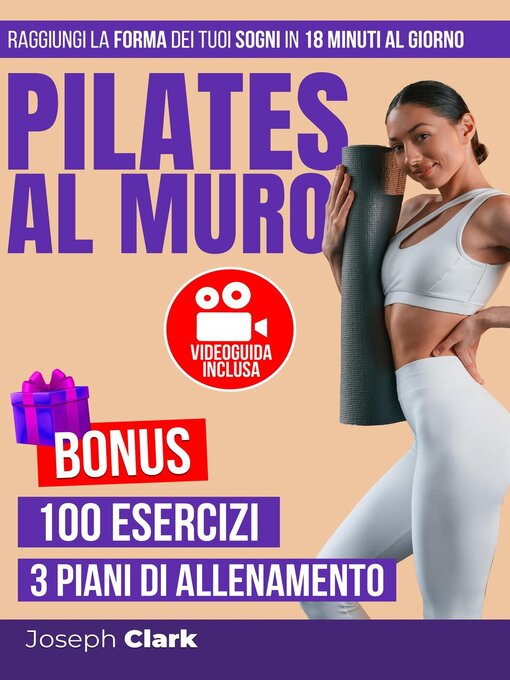 Title details for Pilates al Muro by Joseph Clark - Wait list
